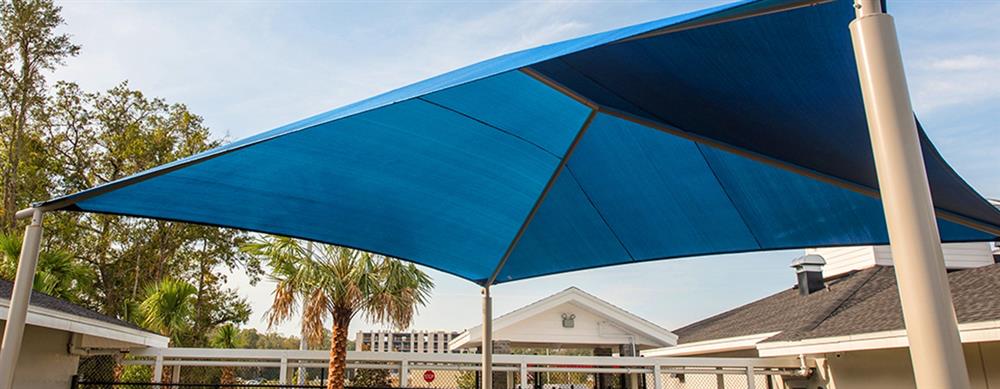 The Many Uses And Benefits of Commercial Shade Structures - Furniture ...