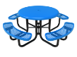 Picture for category Picnic Tables