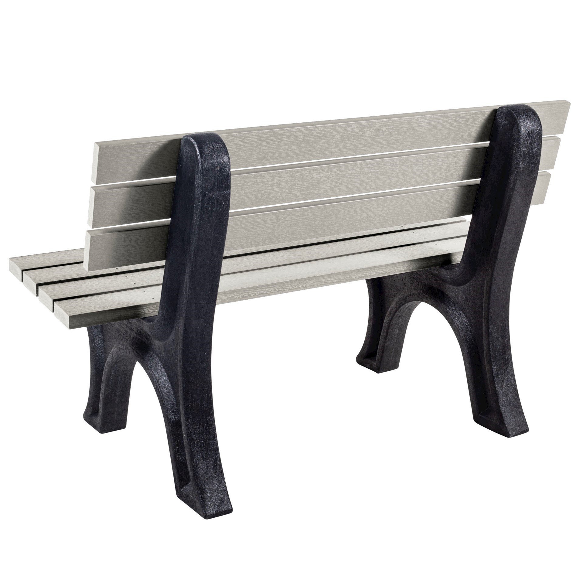 4ft. Aurora Traditional Park Bench - Furniture Leisure