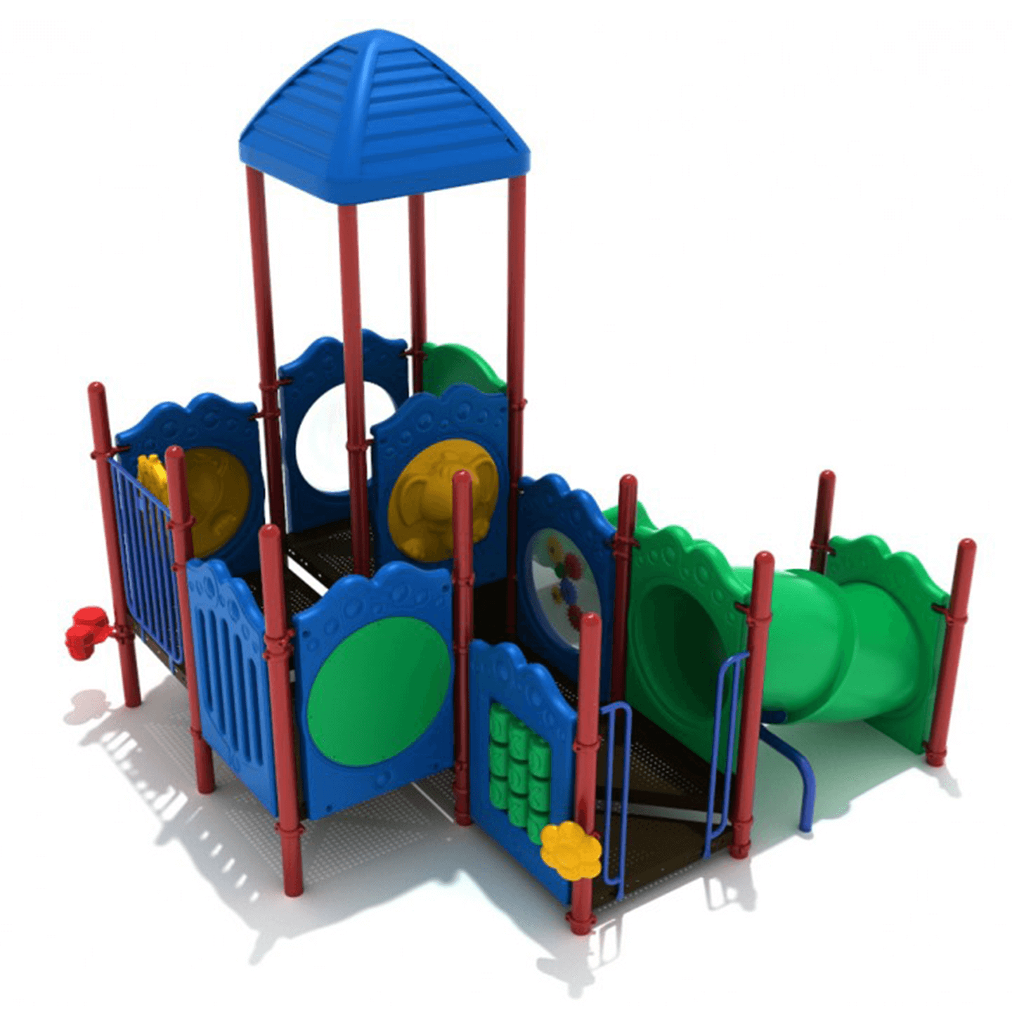 Stamford Small Commercial Playground Equipment - Ages 6 to 23 Months ...