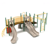 Whitefish Bay Commercial Playground Climbing Structure - Ages 5 to 12 Years