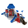 Icky Iguana Commercial Playground Structures - Ages 2 to 12 Years