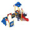 Wandering Wolf Playground Equipment For Daycare - Ages 2 To 12 Years