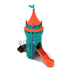 Jolly Court Jester Daycare Playground Equipment - Ages 2 to 5 Years