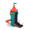 Jolly Court Jester Daycare Playground Equipment - Ages 2 to 5 Years