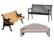 Picture for category Park Benches