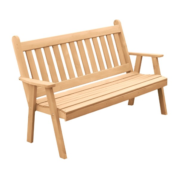 6ft garden bench cushion best sale